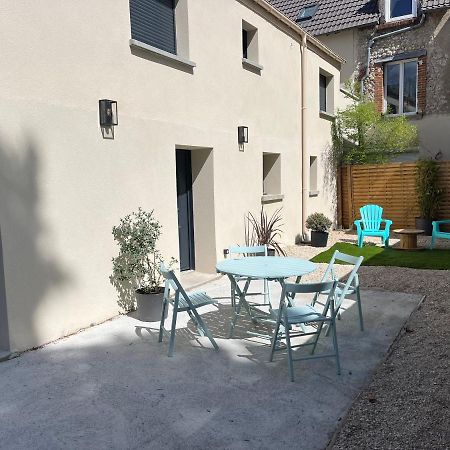 Maison Avec Exterieur Proche Gare Des Aubrais Villa Orléans Exterior foto